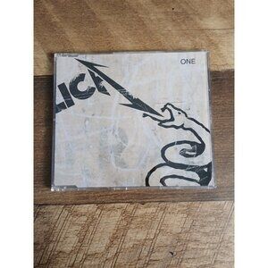 METALLICA One DEMO & LIVE Edition Rare Original 87 Recording